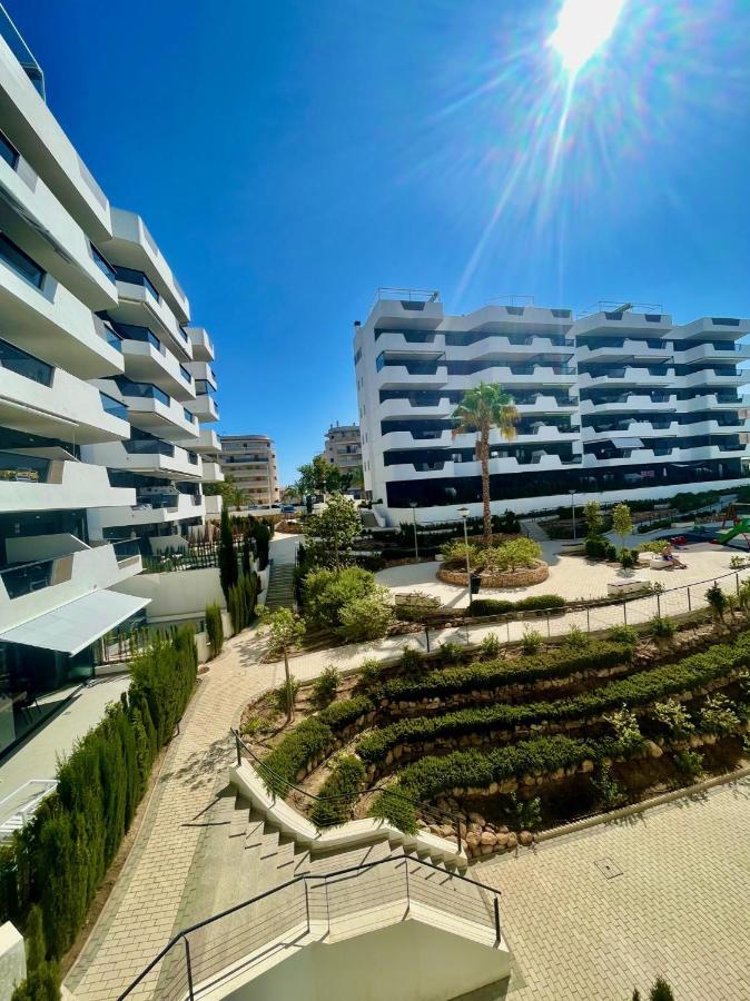 Barenales Sun Apart Arenales del Sol Exterior foto
