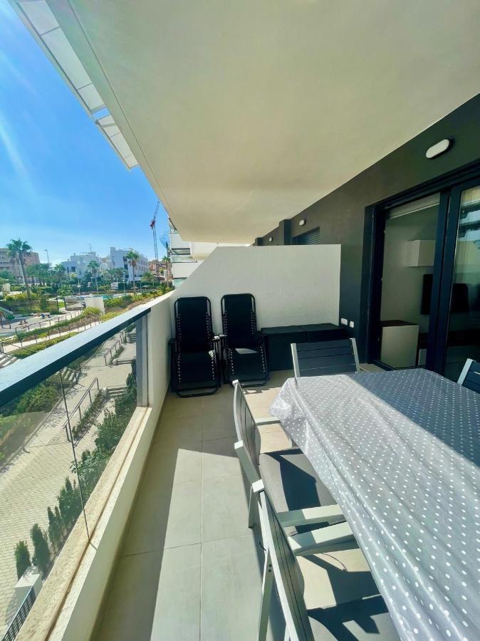 Barenales Sun Apart Arenales del Sol Exterior foto