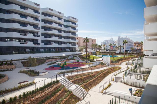 Barenales Sun Apart Arenales del Sol Exterior foto