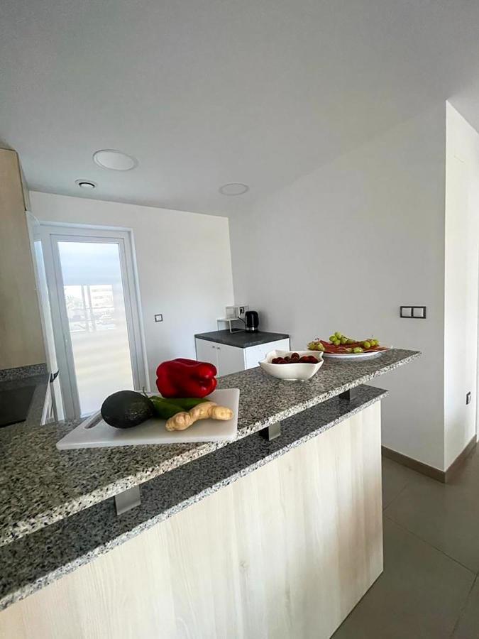Barenales Sun Apart Arenales del Sol Exterior foto