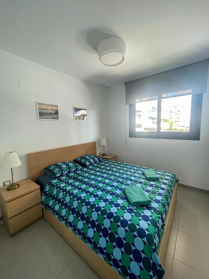Barenales Sun Apart Arenales del Sol Exterior foto